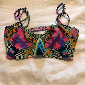 Mara Hoffman Bikini top